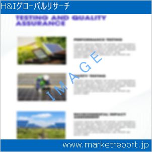 市場と産業調査レポートのイメージ